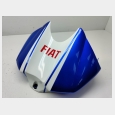 TAPA FRONTAL DEL DEPOSITO DE GASOLINA (2) YAMAHA R1 '04/'06 (YZF R1 '04/'06 5VY) 6