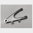 SOPORTE DEL POSAPIE DELANTERO IZQUIERDO (2) YAMAHA R1 '04/'06 (YZF R1 '04/'06 5VY) 3