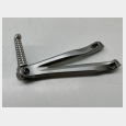 ESTRIBERA TRASERA DERECHA (2) YAMAHA R1 '04/'06 (YZF R1 '04/'06 5VY) 1