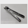 ESTRIBERA TRASERA DERECHA (2) YAMAHA R1 '04/'06 (YZF R1 '04/'06 5VY) 5