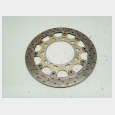 DISCO DEL FRENO DELANTERO (DERECHO/IZQUIERDO) (6#) SEGUN FOTOGRAFIAS YAMAHA R1 '04/'06 (YZF R1 '04/'06 5VY) 4