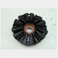 SOPORTE DE LA CORONA TRASERA DE TRANSMISION CON SILENT-BLOCK (2) YAMAHA R1 '04/'06 (YZF R1 '04/'06 5VY) 1