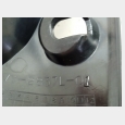 TAPA / CUBIERTA IZQUIERDA BAJO OPTICA DELANTERA (2#) ( 5VY-2837L-01 ) SEGUN FOTOGRAFIAS YAMAHA R1 '04/'06 (YZF R1 '04/'06 5VY) 5
