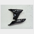 TAPA / CUBIERTA IZQUIERDA BAJO OPTICA DELANTERA (2#) ( 5VY-2837L-01 ) SEGUN FOTOGRAFIAS YAMAHA R1 '04/'06 (YZF R1 '04/'06 5VY) 6