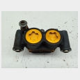 PINZA DE FRENO RADIAL DELANTERA IZQUIERDA (2#) SEGUN FOTOGRAFIAS YAMAHA R1 '04/'06 (YZF R1 '04/'06 5VY) 6