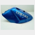 REF. 3HE-2171A , TAPA DEPOSITO DE GASOLINA (1) ( CON DESPERFECTOS EN ANCLAJES DELANTEROS SEGUN FOTOGRAFIAS ) YAMAHA FZR 600 (DOBLE OPTICA REDONDA) 4