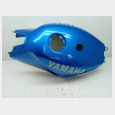 REF. 3HE-2171A , TAPA DEPOSITO DE GASOLINA (1) ( CON DESPERFECTOS EN ANCLAJES DELANTEROS SEGUN FOTOGRAFIAS ) YAMAHA FZR 600 (DOBLE OPTICA REDONDA) 2