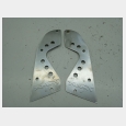 JUEGO DE EMBELLECEDORES DE ALUMINIO DE PISADRA (1) SEGUN FOTOGRAFIAS YAMAHA T-MAX 500 '11 (XP500TMAX) 3