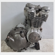MOTOR ( 64421 KMS. ) CON DESPERFECTOS EN ANCLAJE SEGUN FOTOGRAFIAS , TIPO MOTOR : ( 4BR-283283 ) YAMAHA XJ 600 S DIVERSION 1