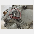 MOTOR ( 64421 KMS. ) CON DESPERFECTOS EN ANCLAJE SEGUN FOTOGRAFIAS , TIPO MOTOR : ( 4BR-283283 ) YAMAHA XJ 600 S DIVERSION 6