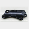 REF. 20S-274A4-00 PLETINA ADAPTADORA ESTRIBOS DERECHOS YAMAHA XJ6 N '10/'11 2