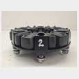 SOPORTE DE LA CORONA TRASERA DE TRANSMISION CON SILENT-BLOCK (2) YAMAHA XJ6 N '10/'11 6