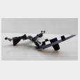 REF. 37PF163A00 TAPA DEL GUARDABARROS TRASERO YAMAHA X-MAX 250 I.E. '11 ABS 6