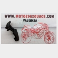 GATILLO DE STARTER (1) YAMAHA FZS 600 FAZER '02/'03
