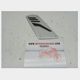 EMBELLECEDOR PISADERA DERECHA ( DE ALUMINIO ) SEGUN FOTOGRAFIAS YAMAHA T MAX 530 IRON MAX '15