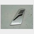 EMBELLECEDOR PISADERA IZQUIERDA ( DE ALUMINIO ) YAMAHA T MAX 530 IRON MAX '15 1