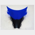 CUPULA STANDARD "PUIG" AZUL , NUEVA A ESTRENAR, ( 4058A ) SEGUN FOTOGRAFIAS YAMAHA R6 R '07 ( YZF R6 R '07 ) 1