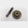 REF. 1C0-E5512-00 PION INTERMEDIO DE ARRANQUE YAMAHA X-MAX 250 '14/'16 (YP250R) 5