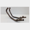COLECTOR DE ESCAPE YAMAHA XT 660 R '04/'14 3
