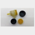 DEPOSITO DEL LIQUIDO DEL FRENO TRASERO (1) YAMAHA XT 660 R '04/'14 5
