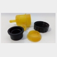 DEPOSITO DEL LIQUIDO DEL FRENO TRASERO (2) YAMAHA XT 660 R '04/'14 2
