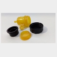 DEPOSITO DEL LIQUIDO DEL FRENO TRASERO (2) YAMAHA XT 660 R '04/'14 3