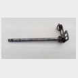 REF. 5VK-18101-00-00 EJE SELECTOR DEL CAMBIO YAMAHA XT 660 R '04/'14 1