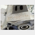 JUEGO DE LOS CARTERES DE MOTOR (M10) SEGUN FOTOGRAFIAS YAMAHA XV 535 VIRAGO '87/'03 5