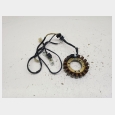 ALTERNADOR (M10) SEGUN FOTOGRAFIAS YAMAHA XV 535 VIRAGO '87/'03 6