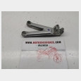 SOPORTE DEL POSAPIE TRASERO IZQUIERDO (4) YAMAHA R6 '99/'02 (CARBURACION) ( YZF R6 '99/'02 ) 0