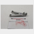 SOPORTE DEL POSAPIE TRASERO IZQUIERDO (5) YAMAHA R6 '99/'02 (CARBURACION) ( YZF R6 '99/'02 ) 0