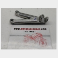 SOPORTE DEL POSAPIE TRASERO IZQUIERDO (7) YAMAHA R6 '99/'02 (CARBURACION) ( YZF R6 '99/'02 ) 0