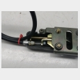 SISTEMA DE CIERRE DEL ASIENTO TRASERO (4) YAMAHA R6 '99/'02 (CARBURACION) ( YZF R6 '99/'02 ) 2