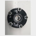 SOPORTE DE LA CORONA TRASERA CON SILENT-BLOCK (4) YAMAHA R6 '99/'02 (CARBURACION) ( YZF R6 '99/'02 ) 3