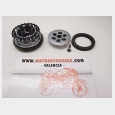 EMBRAGUE (2#) ( SEGUN FOTOGRAFIAS ) SIN DISCOS YAMAHA R6 '99/'02 (CARBURACION) ( YZF R6 '99/'02 ) 0