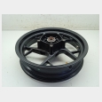 LLANTA DELANTERA (1) ( J15 M/C X MT 3.50 ) SEGUN FOTOGRAFIAS YAMAHA X-MAX 125 I.E. '14/'16 (YP125R) 1
