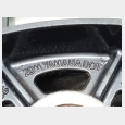 LLANTA DELANTERA (1) ( J15 M/C X MT 3.50 ) SEGUN FOTOGRAFIAS YAMAHA X-MAX 125 I.E. '14/'16 (YP125R) 3