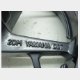 LLANTA TRASERA (1) ( J14 M/C X MT 3.75 ) SEGUN FOTOGRAFIAS YAMAHA X-MAX 125 I.E. '14/'16 (YP125R) 3