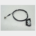 SISTEMA DE CIERRE / APERTURA ASIENTO , CON CABLE (1) SEGUN FOTOGRAFIAS YAMAHA X-MAX 125 I.E. '14/'16 (YP125R) 6