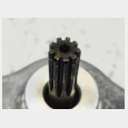 MOTOR DE ARRANQUE (1) ( 1B9H18000100 ) SEGUN FOTOGRAFIAS YAMAHA X-MAX 125 I.E. '14/'16 (YP125R) 3