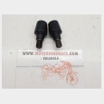 JUEGO DE LOS CONTRAPESOS DEL MANILLAR (1) SEGUN FOTOGRAFIAS YAMAHA FZ6 N '04/'06 ( 1B39 ) 0