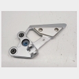 SOPORTE DEL POSAPIE DELANTERO IZQUIERDO (2) SEGUN FOTOGRAFIAS YAMAHA FZ6 N '04/'06 ( 1B39 ) 1