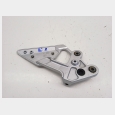 SOPORTE DEL POSAPIE DELANTERO IZQUIERDO (2) SEGUN FOTOGRAFIAS YAMAHA FZ6 N '04/'06 ( 1B39 ) 6