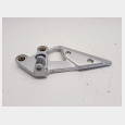 SOPORTE DEL POSAPIE DELANTERO IZQUIERDO (3) SEGUN FOTOGRAFIAS YAMAHA FZ6 N '04/'06 ( 1B39 ) 3
