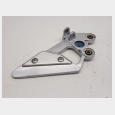 SOPORTE DEL POSAPIE DELANTERO IZQUIERDO (3) SEGUN FOTOGRAFIAS YAMAHA FZ6 N '04/'06 ( 1B39 ) 4
