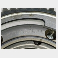 BENDIX DE ARRANQUE (2) SEGUN FOTOGRAFIAS YAMAHA FZ6 N '04/'06 ( 1B39 ) 2