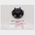 SOPORTE DE LA CORONA TRASERA DE TRANSMISION CON SILENT-BLOCK (1) YAMAHA FZ6 N '04/'06 ( 1B39 )