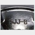 SOPORTE DE LA CORONA TRASERA DE TRANSMISION CON SILENT-BLOCK (1) YAMAHA FZ6 N '04/'06 ( 1B39 ) 2