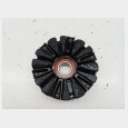 SOPORTE DE LA CORONA TRASERA DE TRANSMISION CON SILENT-BLOCK (1) YAMAHA FZ6 N '04/'06 ( 1B39 ) 5
