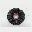 SOPORTE DE LA CORONA TRASERA DE TRANSMISION CON SILENT-BLOCK (2) YAMAHA FZ6 N '04/'06 ( 1B39 ) 5